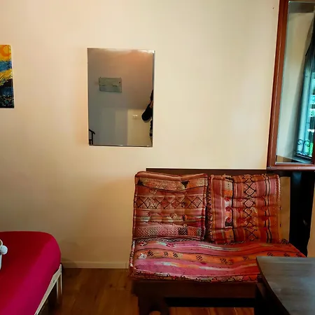 Rustichello G&p Tuscany Apartman Lorenzana