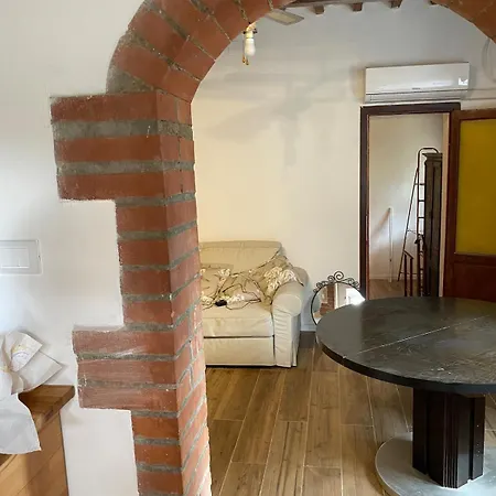 Apartamento Rustichello G&p Tuscany Lorenzana