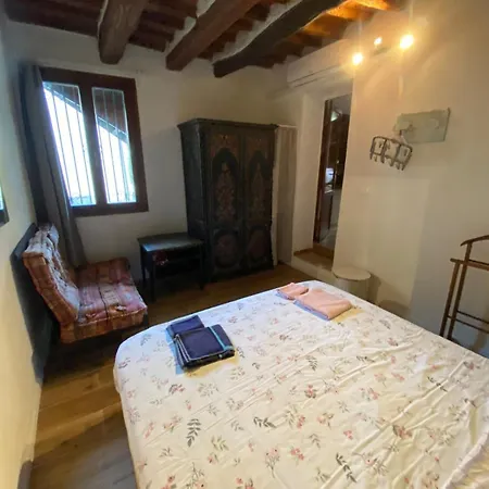 Rustichello G&p Tuscany Apartman