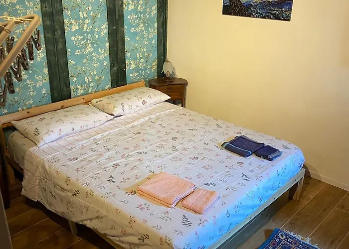 Rustichello G&p Tuscany Apartmán