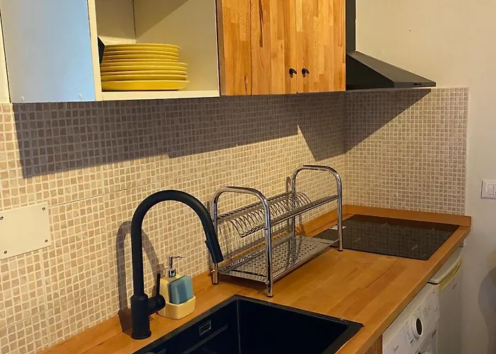 Apartmán Rustichello G&p Tuscany Lorenzana