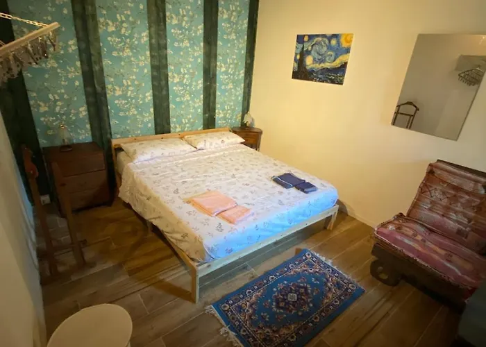 Апартаменты Rustichello G&p Tuscany Lorenzana