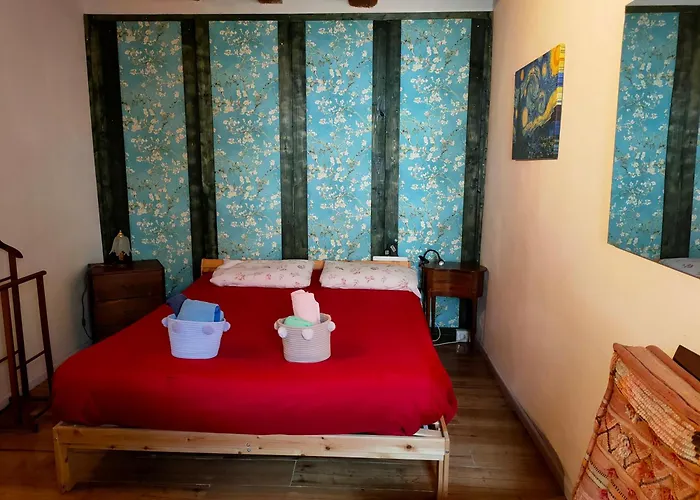 Rustichello G&p Tuscany Apartmán *